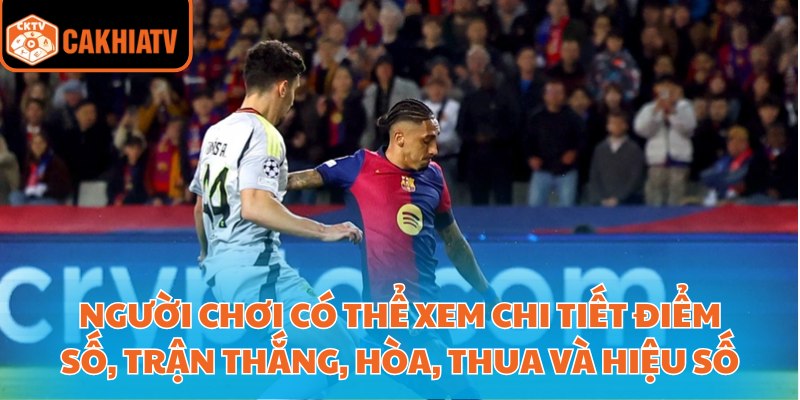 Công cụ lọc và tìm kiếm giúp người chơi dễ dàng tìm kiếm đội bóng