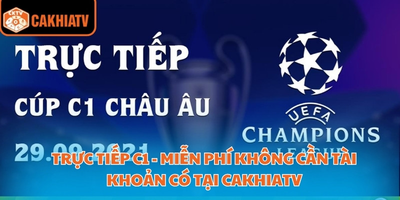 Trực Tiếp C1